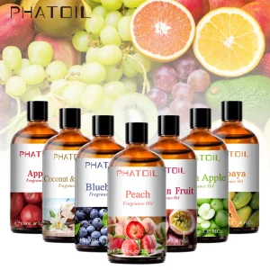 100ml Fruit Diffuser Aroma Essential Oil