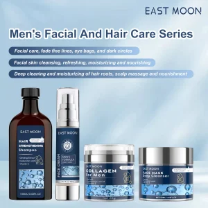 Men’s Skincare Power Kit