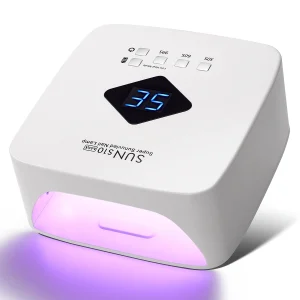 Smart UV Nail Dryer
