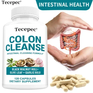 Colon Cleanse Capsules