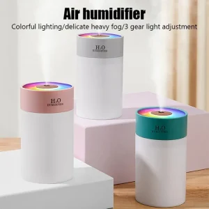 Mini Cool Mist Humidifier