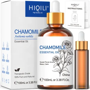 Chamomile Essential Oil