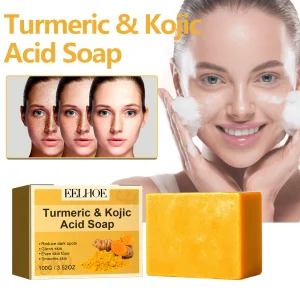 Turmeric Brightening Soap