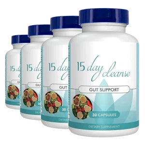 Gut Health Cleanse