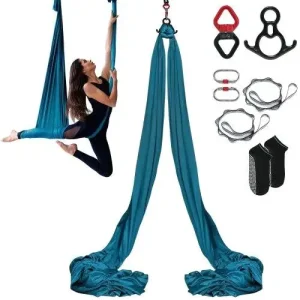 Aerial Silk Swing Kit