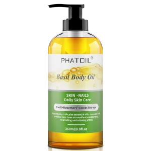PHATOIL Scented Body Oil