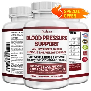 Blood Pressure Support