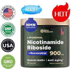 NAD+ Energy & Focus